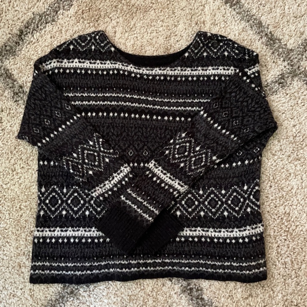 XL American Eagle sweater